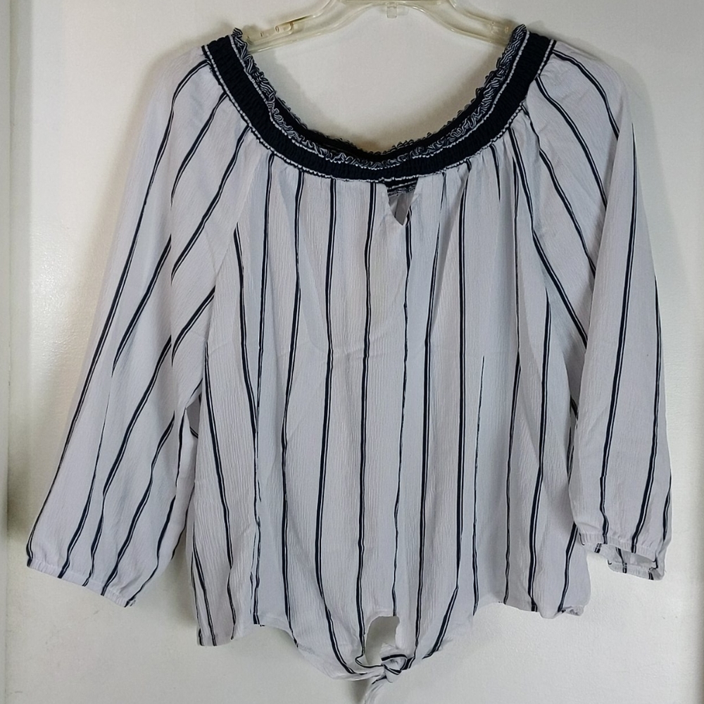 No Boundaries Blouse